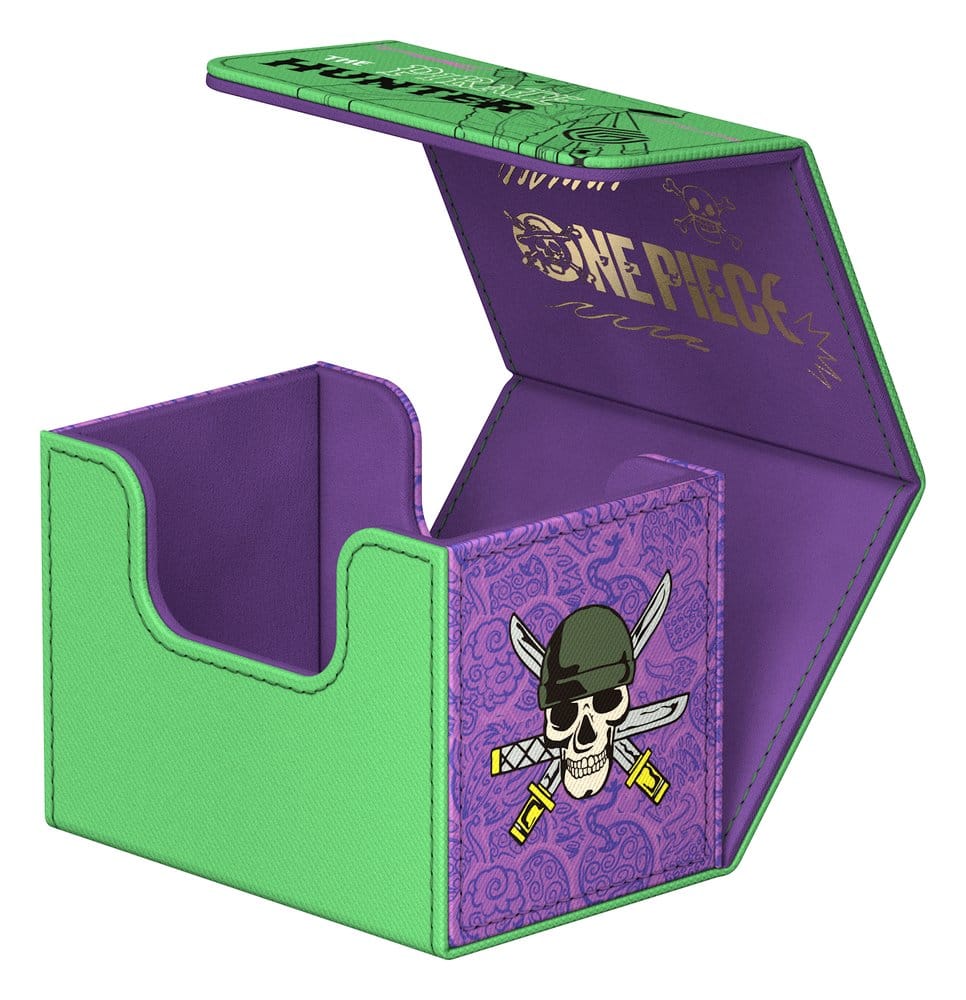 Ultimate Guard Sidewinder 80+ Xenoskin NETFLIX ONE PIECE - Zoro - Afbeelding 4
