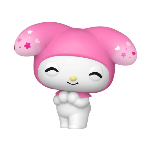 MY MELODY 50TH ANNIVERSARY - POP Sanrio N° 120 - Melody - Afbeelding 3