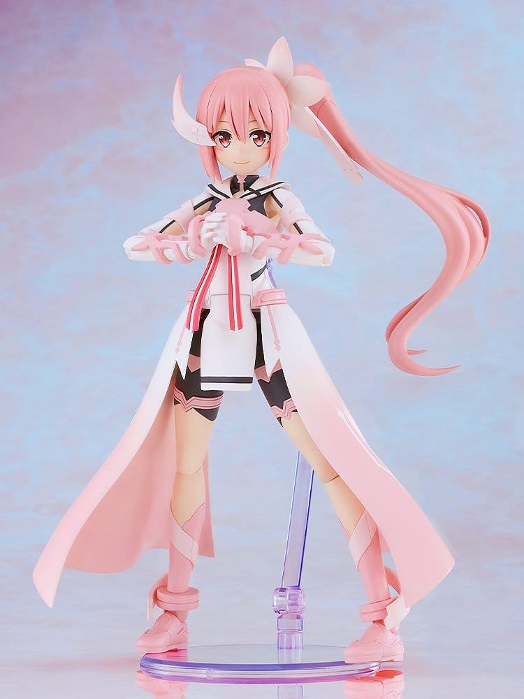 Yuki Yuna is a Hero Plamatea Plastic Model Kit Yuki Yuna 16 cm - Afbeelding 2
