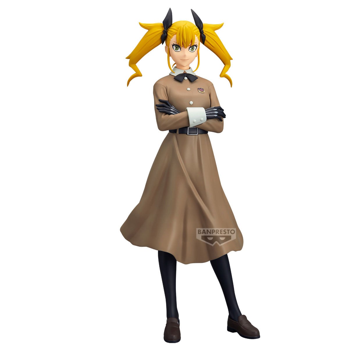 Kaiju No.8 Glitter & Glamours PVC Statue Kikoru Shinomiya 22 cm