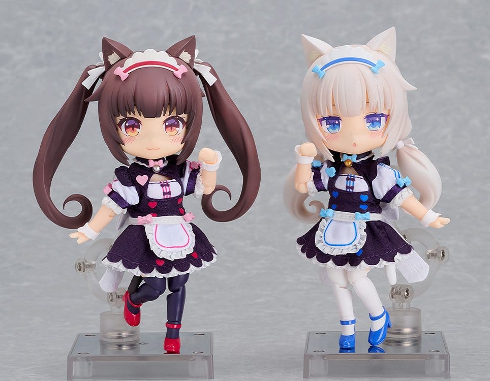 Nekopara Sekai Connect Nendoroid Action Figure Vanilla 14 cm - Afbeelding 6