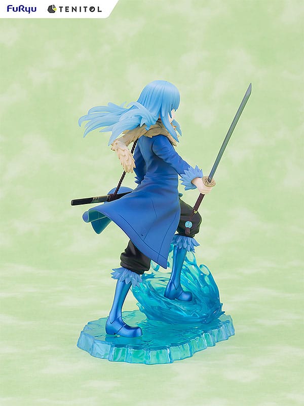 That Time I Got Reincarnated as a Slime Tenitol PVC Statue Rimuru 18 cm - Afbeelding 4
