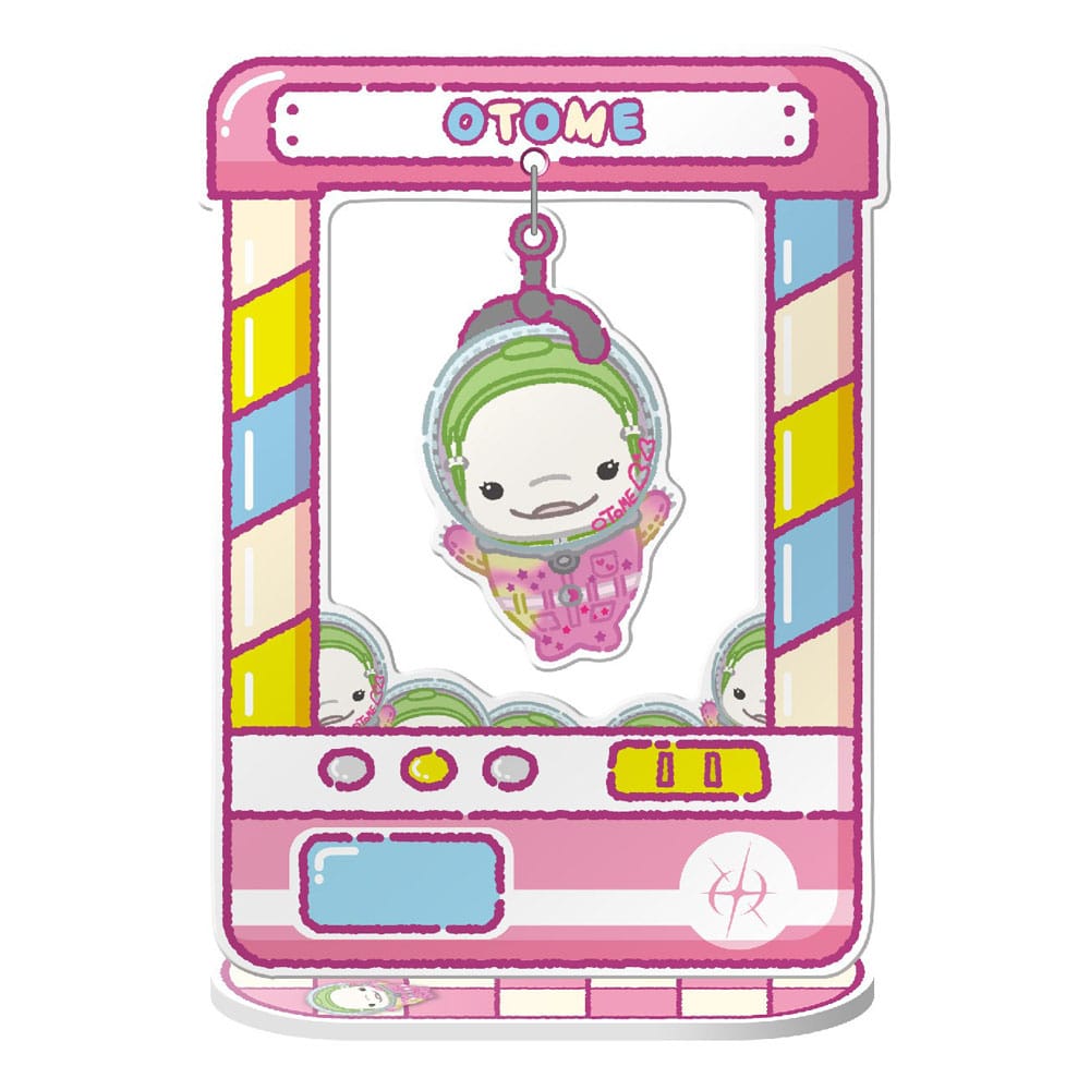 Gnosia Acrylic Figure Chara Catcher Vol. 1 9 cm Blind Box Display (8) - Afbeelding 7
