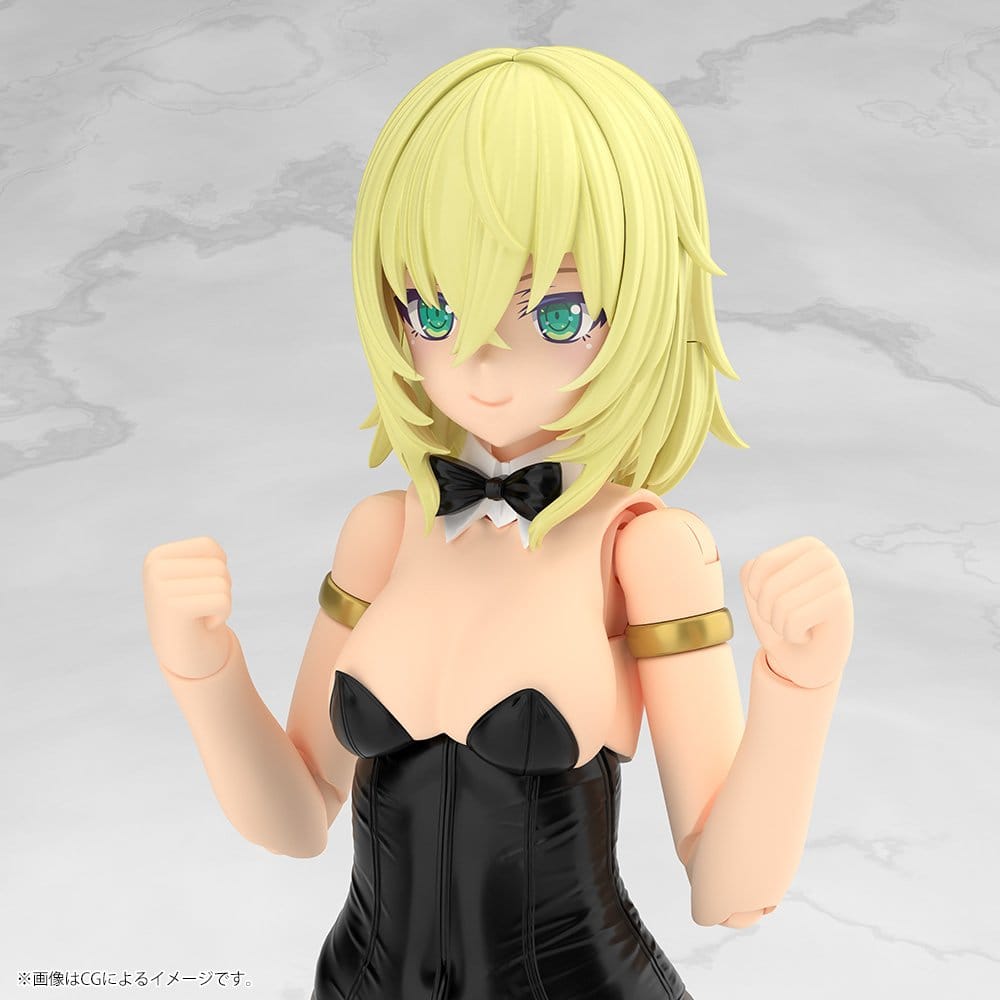 Frame Arms Girl Plastic Model Durga Bunny Style 18 cm - Afbeelding 18