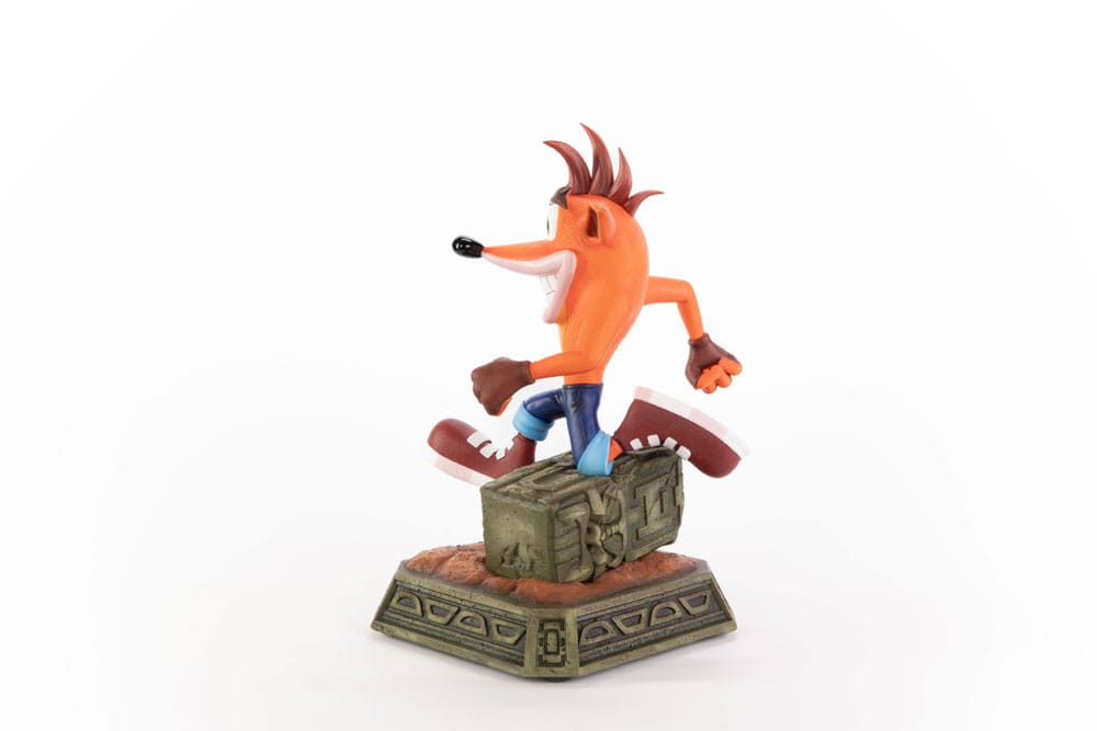Crash Bandicoot Statue Crash Bandicoot Classic 32 cm - Afbeelding 10
