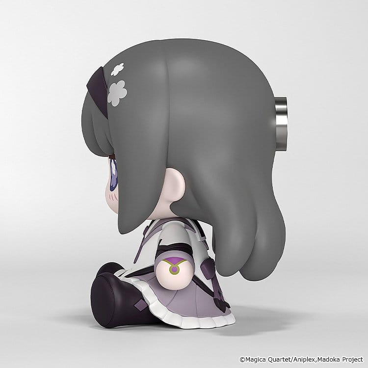 Puella Magi Madoka Magica Huggy Good Smile Mini Figure Homura Akemi 7 cm - Afbeelding 4