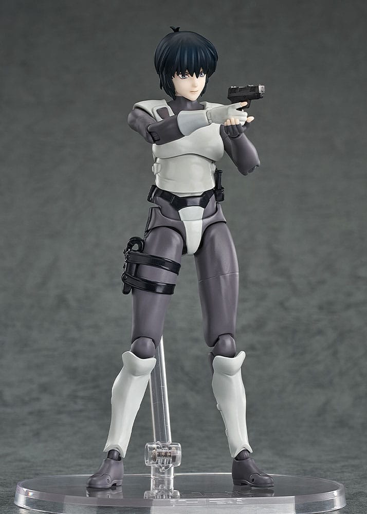 Ghost in the Shell Hyper Body Action Figure Cinderella 15 cm - Afbeelding 11