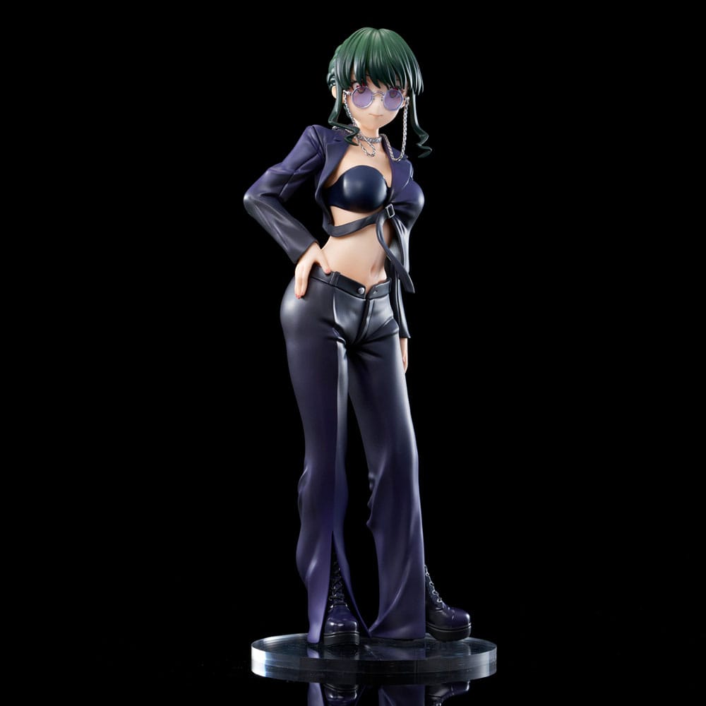 Gridman Universe Zozo Black Collection Statue PVC The 2nd 24 cm - Afbeelding 11