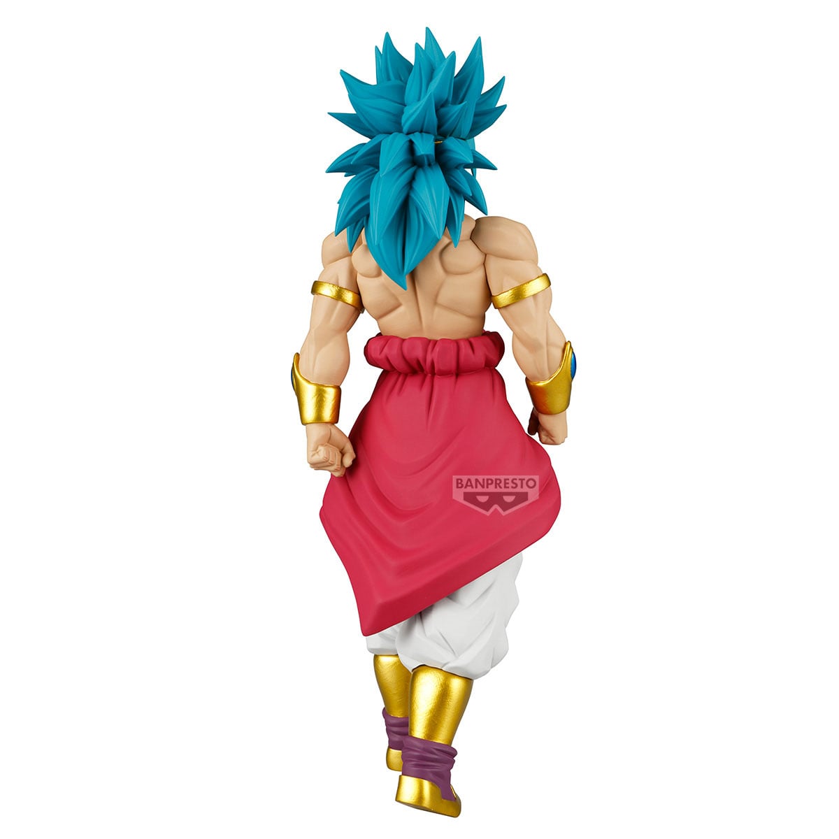 Dragon Ball Z Solid Edge Works PVC Figure Broly Suppressed Super Saiyan 22 cm - Afbeelding 4