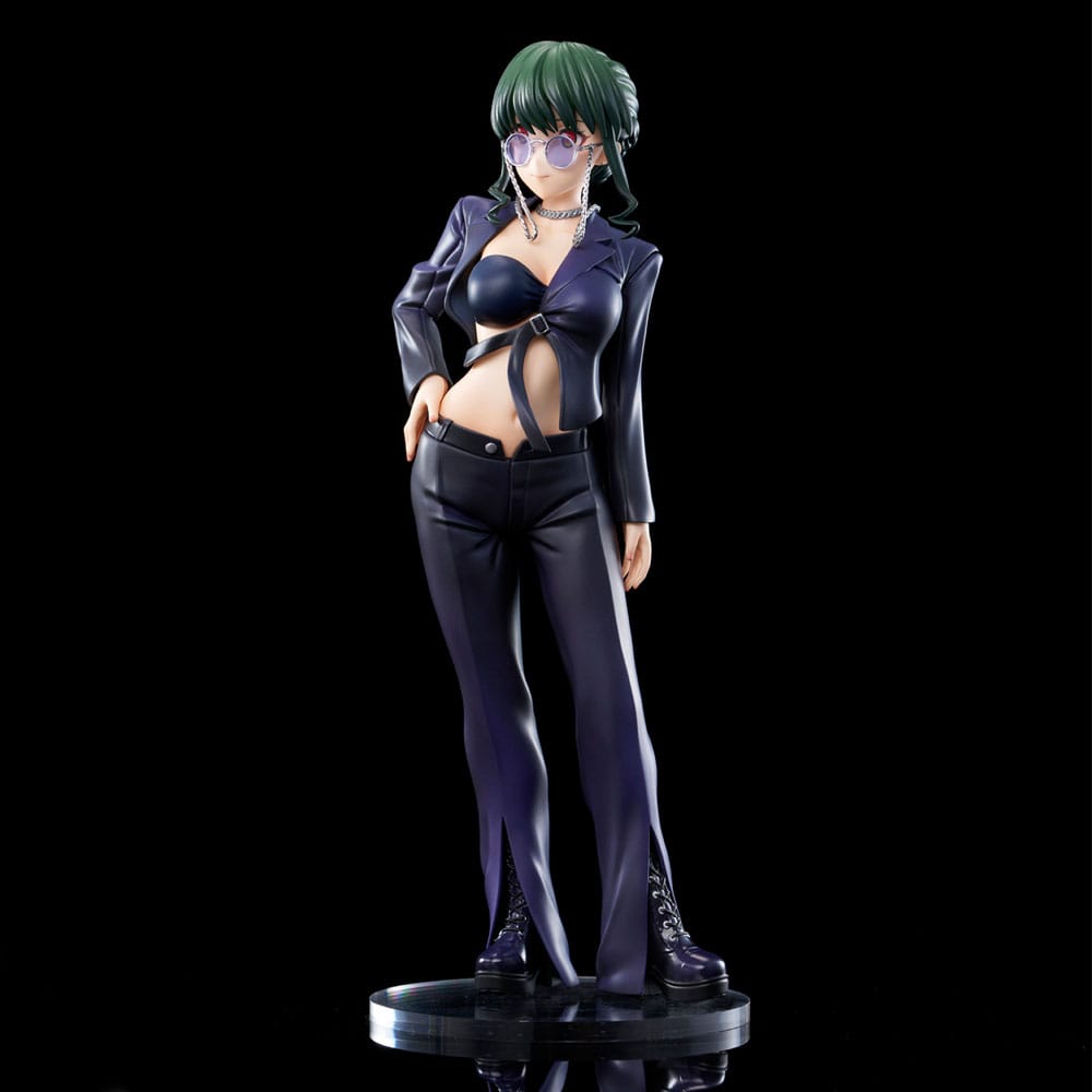 Gridman Universe Zozo Black Collection Statue PVC The 2nd 24 cm - Afbeelding 4