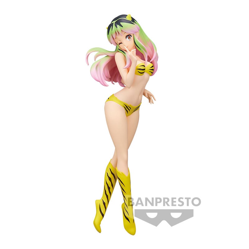 Urusei Yatsura Glitter and Glamours Figure Lum Version B