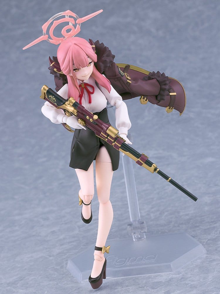 Blue Archive Figma Action Figure Aru Rikuhachima 15 cm - Afbeelding 11