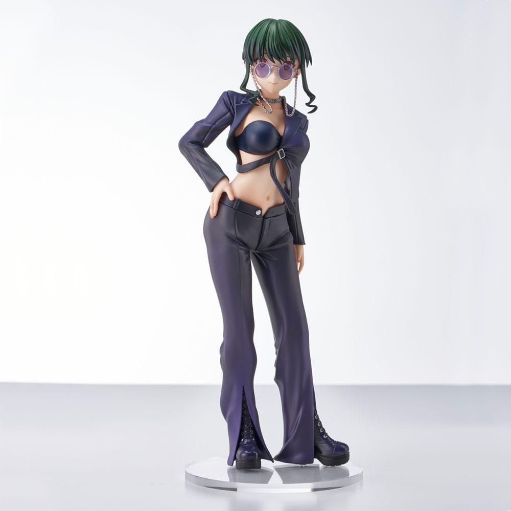 Gridman Universe Zozo Black Collection Statue PVC The 2nd 24 cm - Afbeelding 18