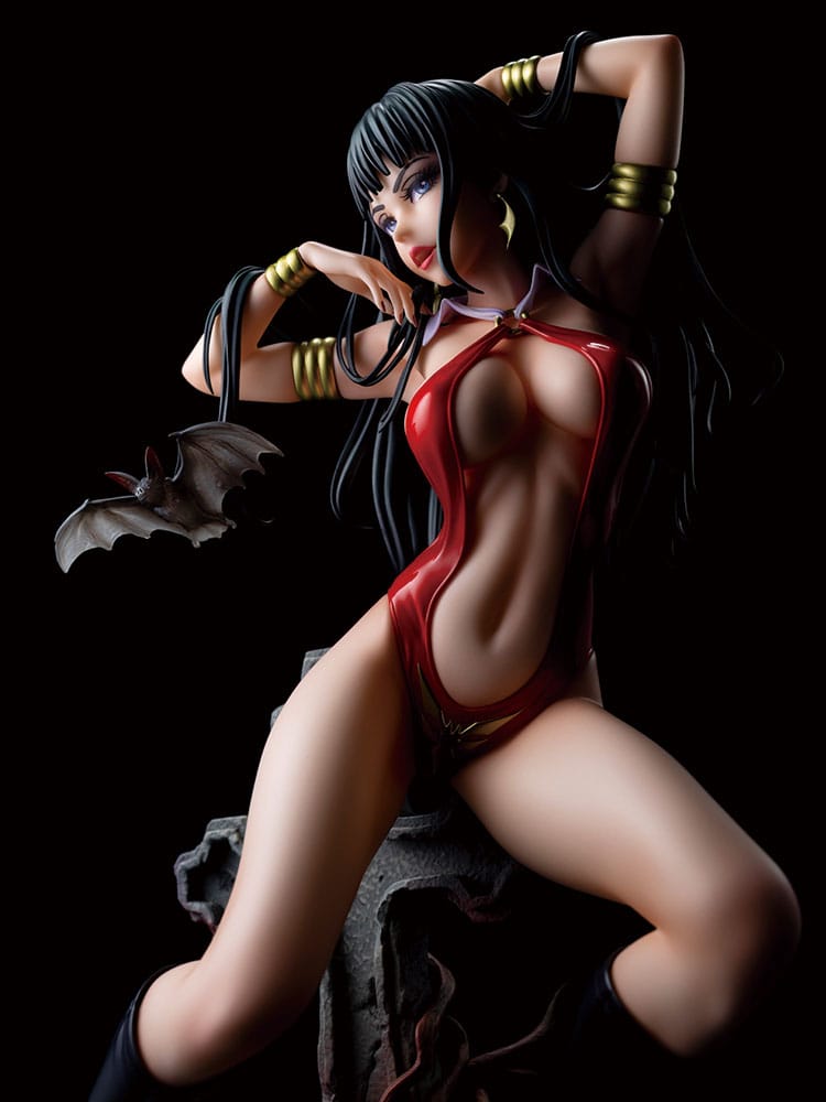 Vampirella Bishoujo PVC Statue 1/7 Vampirella 20 cm - Afbeelding 2