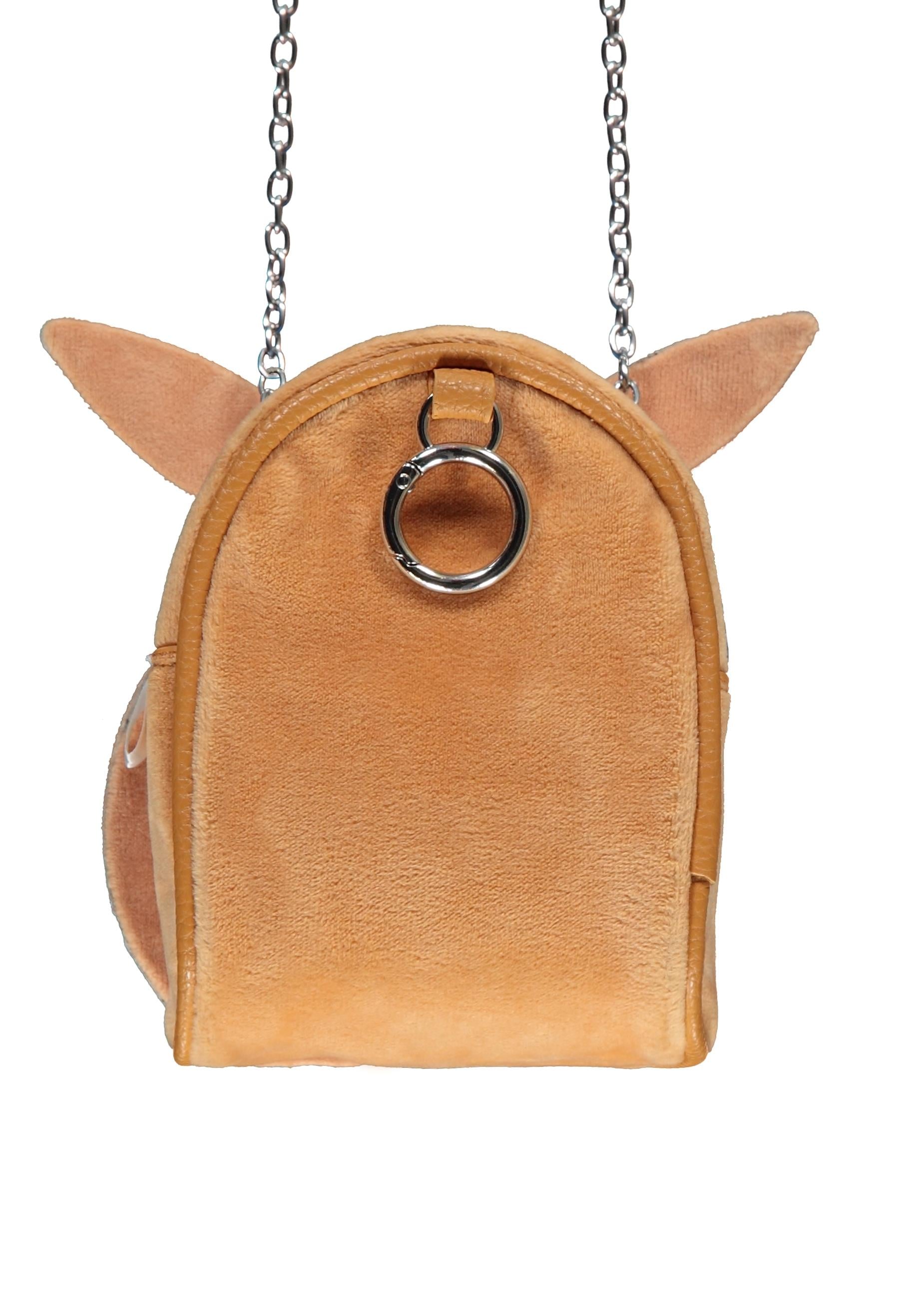 Pokémon Shopper Bag Eevee Back - Afbeelding 2