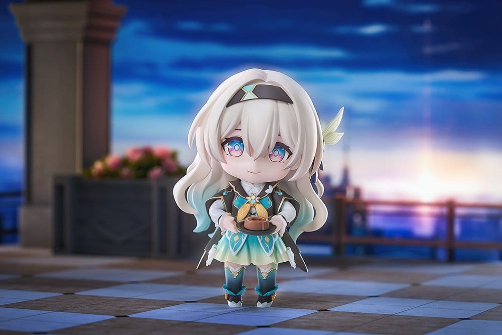 Honkai: Star Rail Nendoroid Action Figure Firefly 10 cm - Afbeelding 9