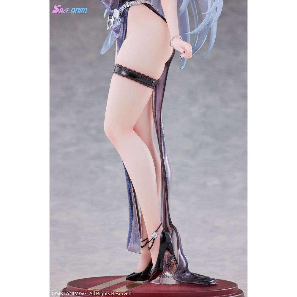 Original Character PVC Figure 1/6 Shion Alfine Dress Ver. Deluxe Edition 27 cm - Afbeelding 7