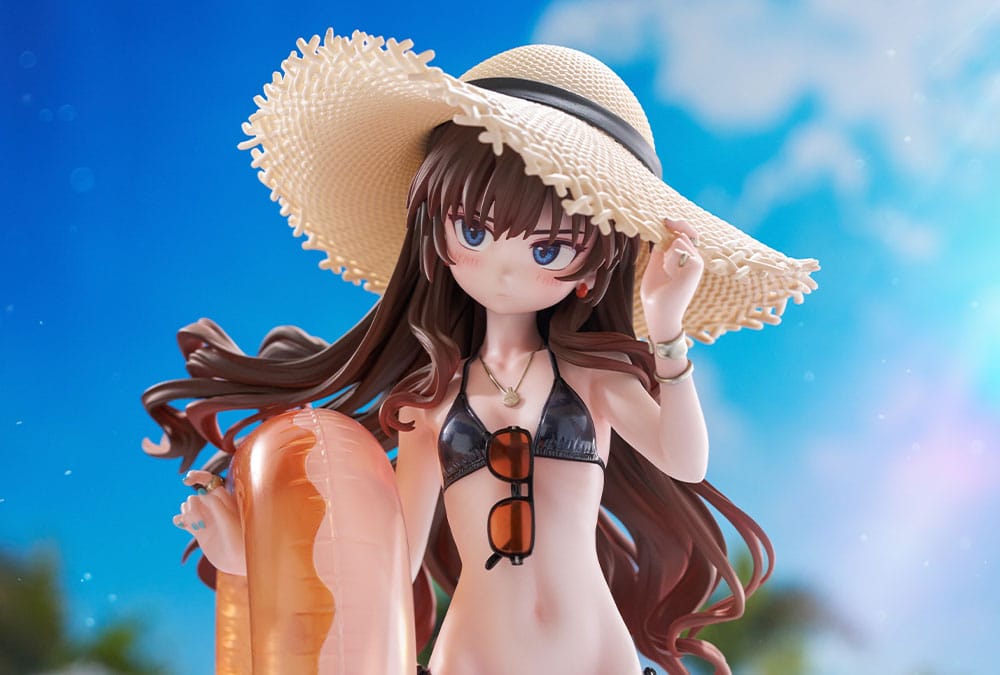 Original Character Illustrator Original Series PVC Statue 1/7 Elisia Valfelto Swimsuit Ver. Illustration by Luicent 27 cm - Afbeelding 6