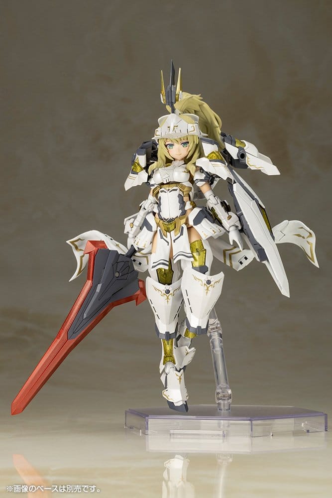 Frame Arms Girl Plastic Model Kit Durga II (Reproduction) 17 cm - Afbeelding 5