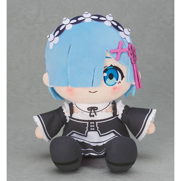 Re:ZERO Chocopuni Plush Rem 17 cm