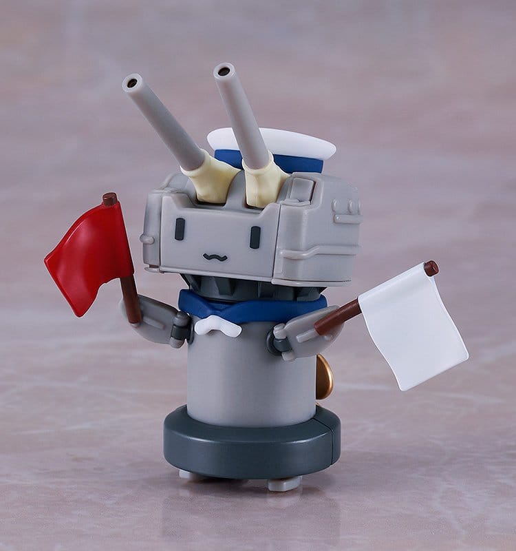 Kantai Collection -Kancolle- Plastic Model Kit Reincarnation Shimakaze 25 cm - Afbeelding 7