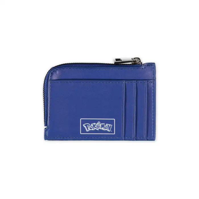 Pokémon - Card Holder Pikachu Blue - Afbeelding 2