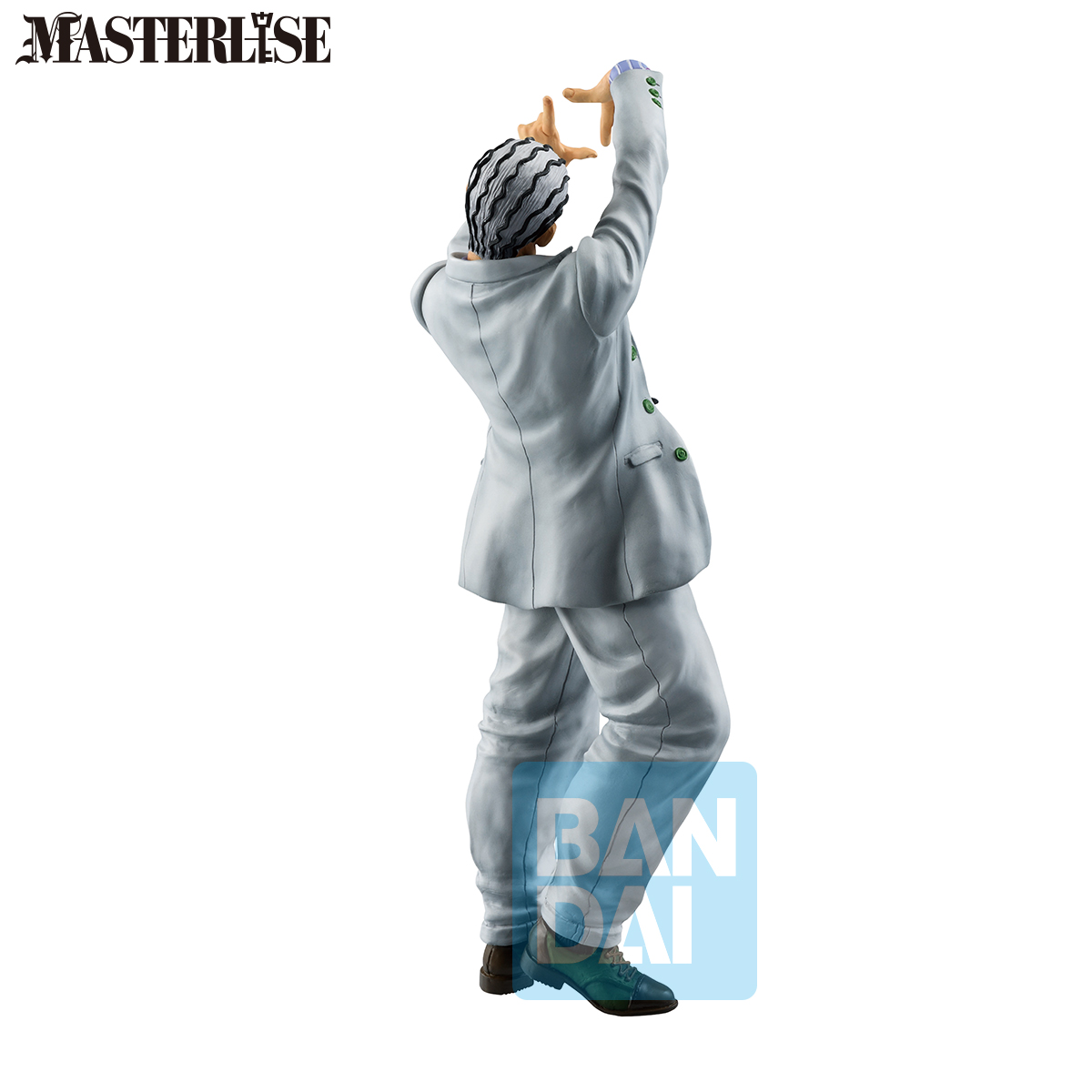 JoJo’s Bizarre Adventure The Gathering of Rivals Ichibansho PVC Statue Kosaku Kawajiri 24cm - Afbeelding 4