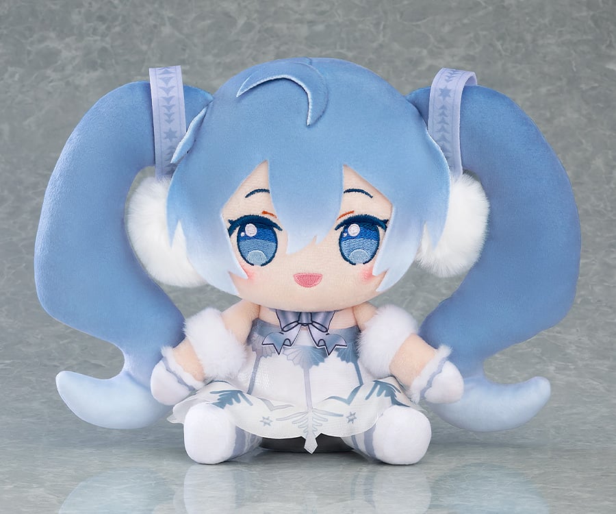 Hatsune Miku Plush Miku Symphony 2025 Sapporo Concert 17cm
