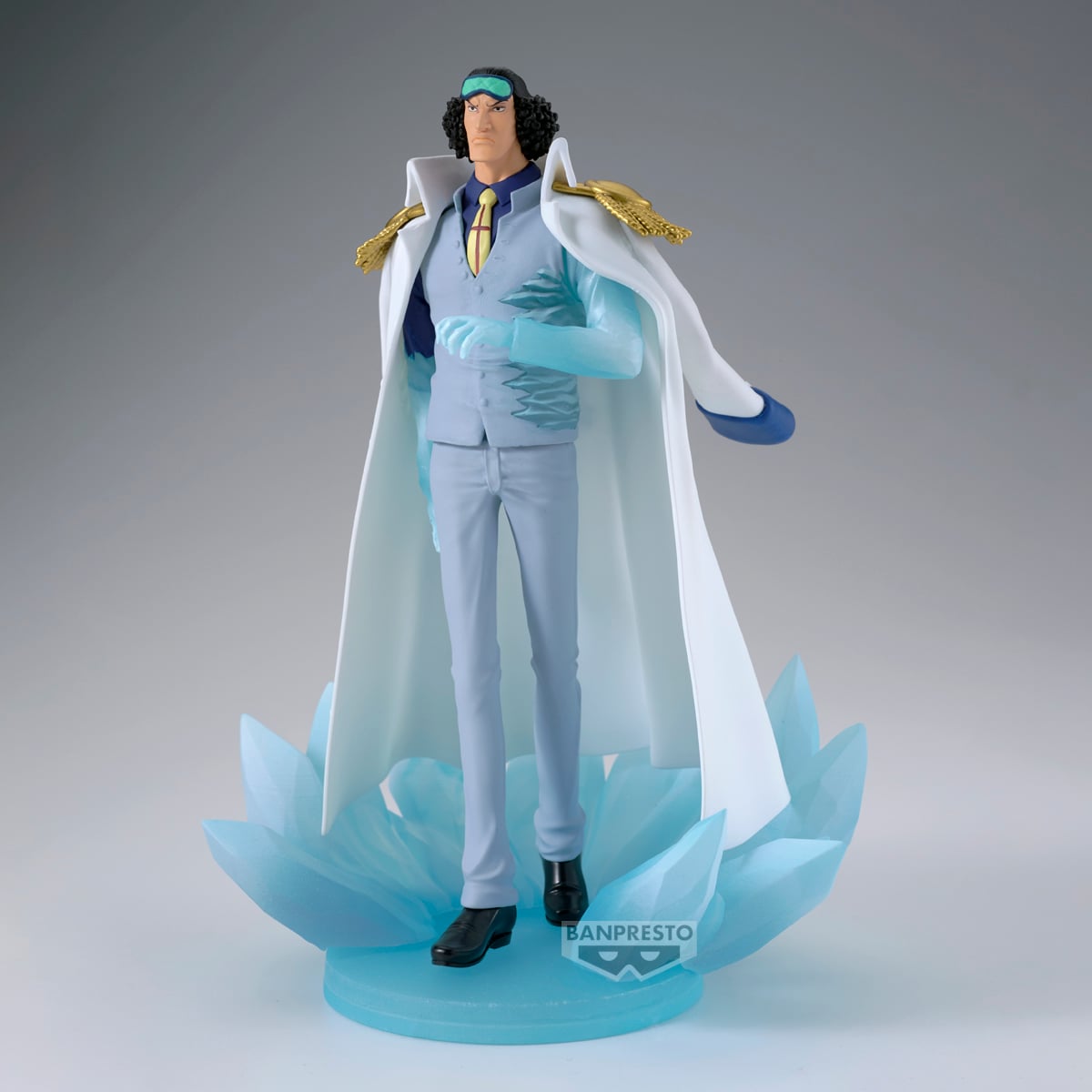 One Piece The Shukko Logia PVC Statue Kuzan Special Edition 19 cm - Afbeelding 5