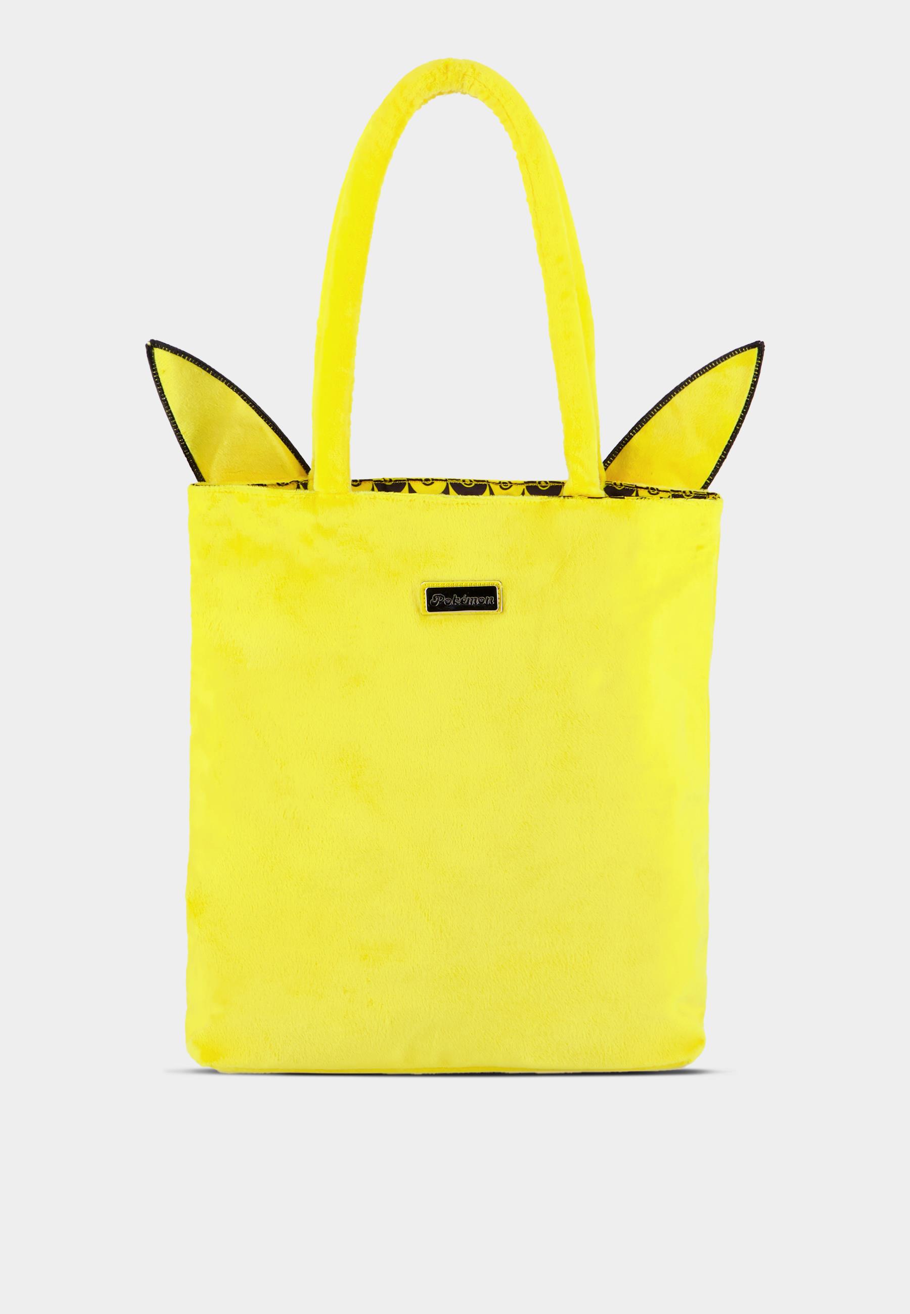 Pokémon - Pikachu - Novelty Tote Bag II '37x35x10cm' - Afbeelding 2