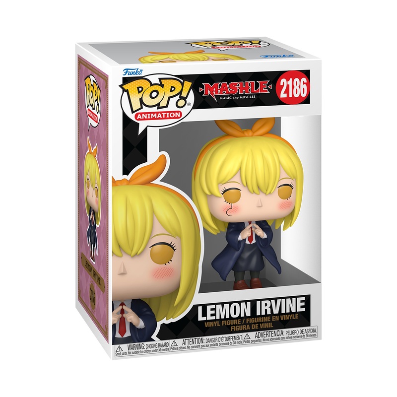 MASHLE - POP Animation N° 2186 - Lemon Irvine - Afbeelding 2