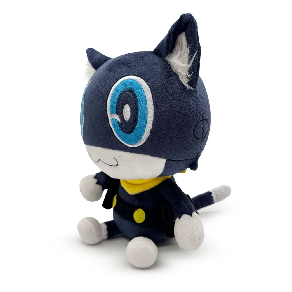 Persona 5 Tactica Plush Figure Morgana 22 cm - Afbeelding 3