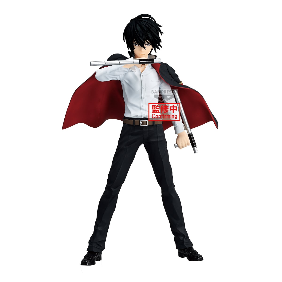 Reborn! Grandista PVC Figure Kyoya Hibari 28 cm