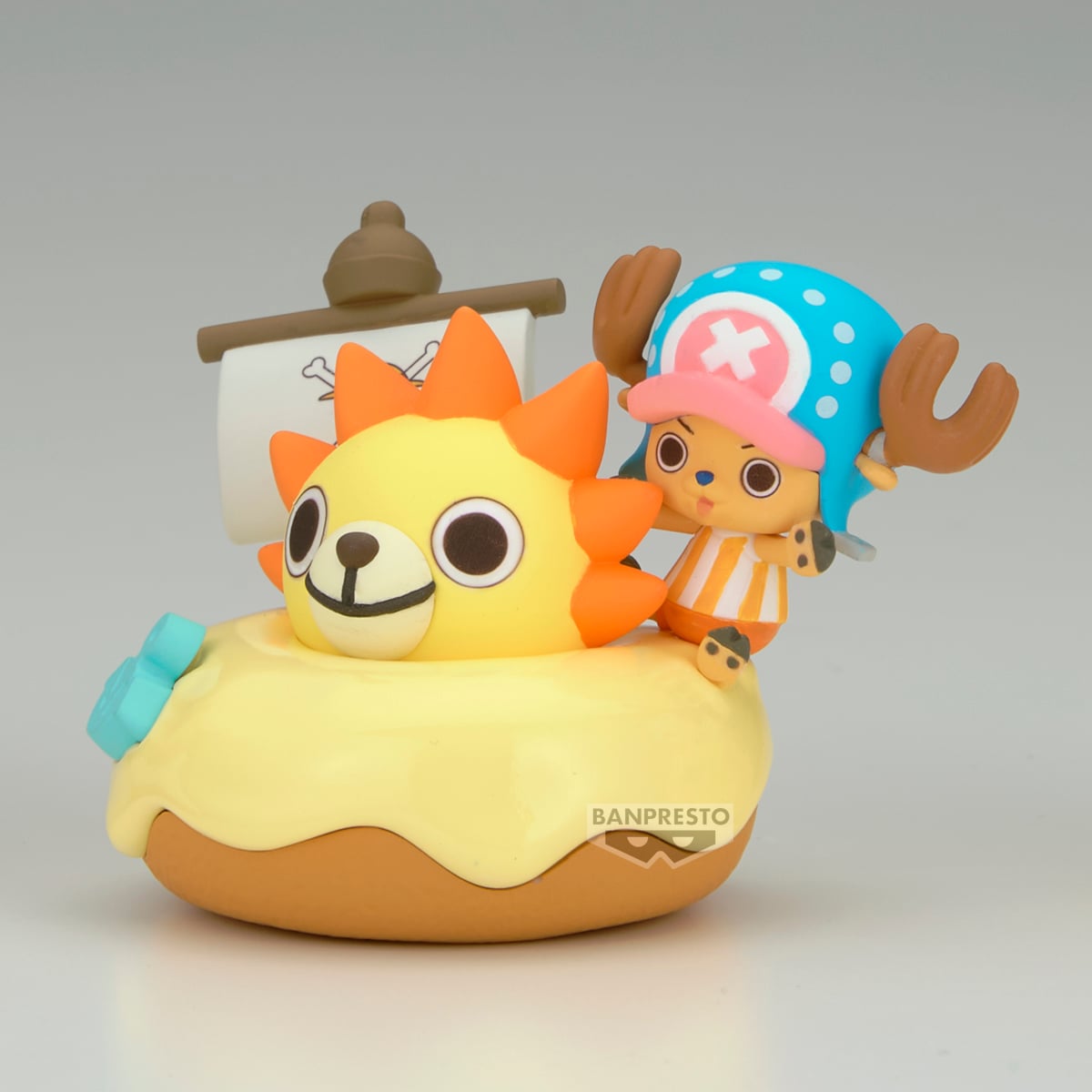 One Piece Paldolce Collection PVC Figure Tony Tony Chopper (B) 5 cm - Afbeelding 4