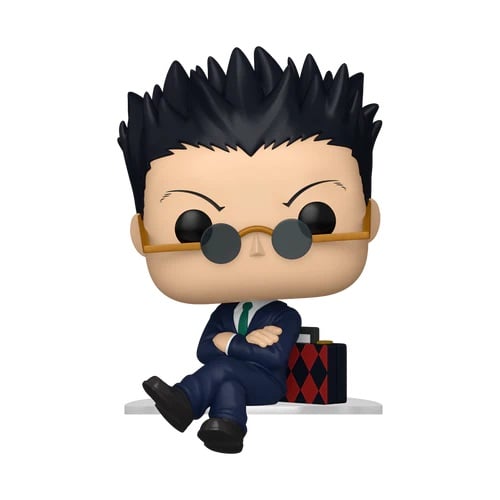 HUNTER X HUNTER - POP Animation N° 2091 - Leorio (Sit) - Afbeelding 3
