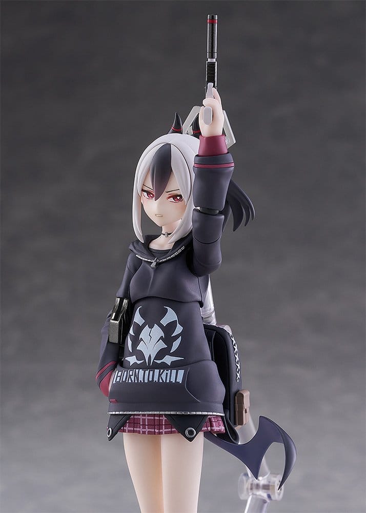 Blue Archive Figma Action Figure Kayoko Onikata 15 cm - Afbeelding 12