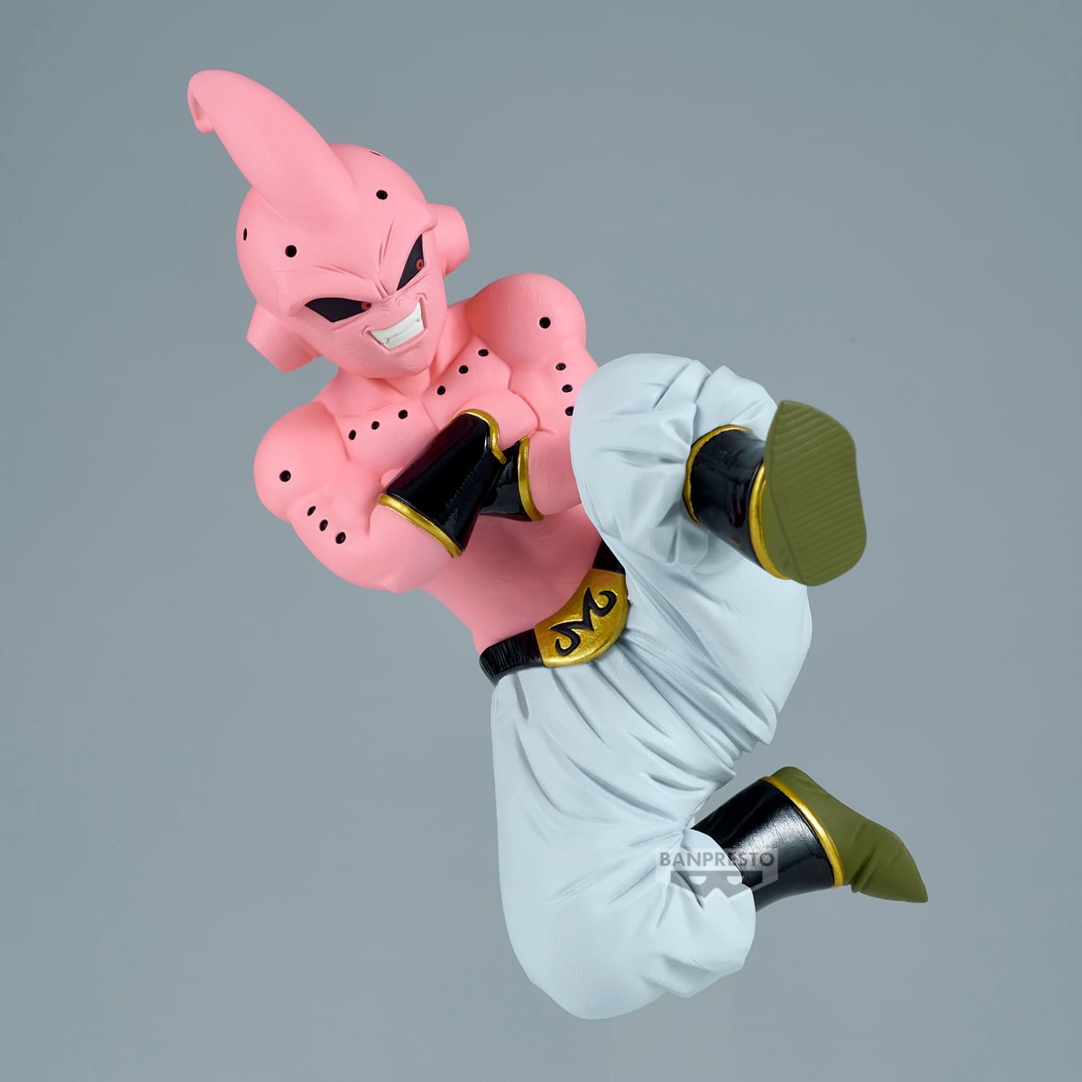 Dragon Ball Z Match Makers PVC Figure Majin Buu (Pure) & Majin Buu (Good) Ver. A: Majin Buu (Pure) 13 cm