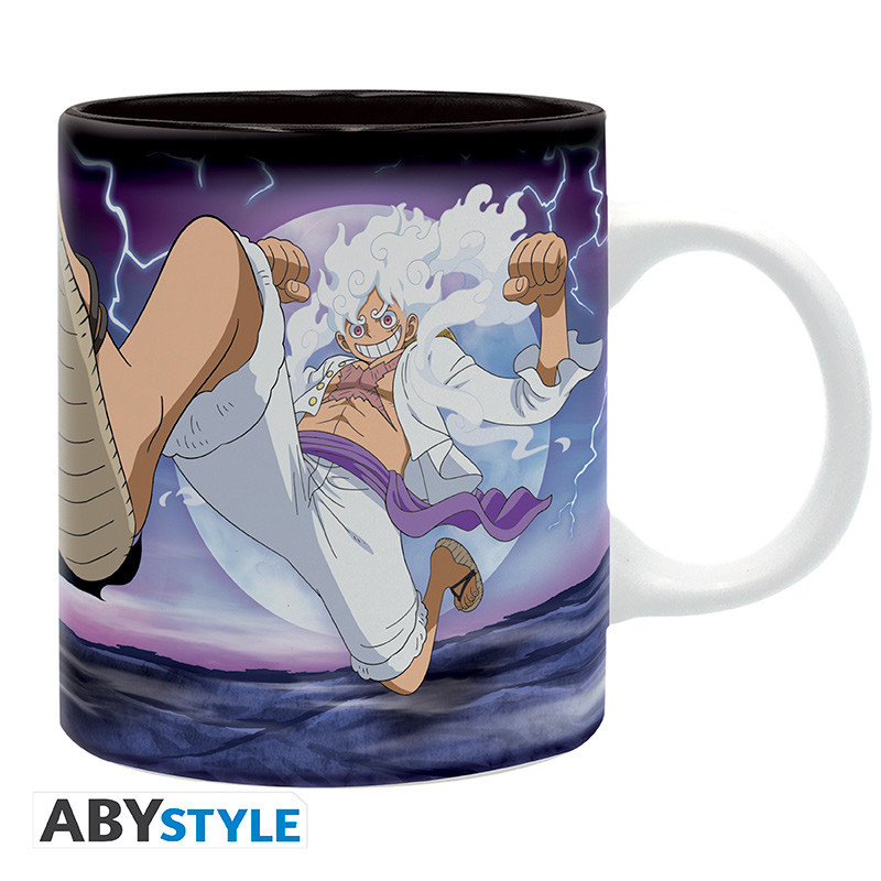 ONE PIECE Mug Luffy vs Kaidou
