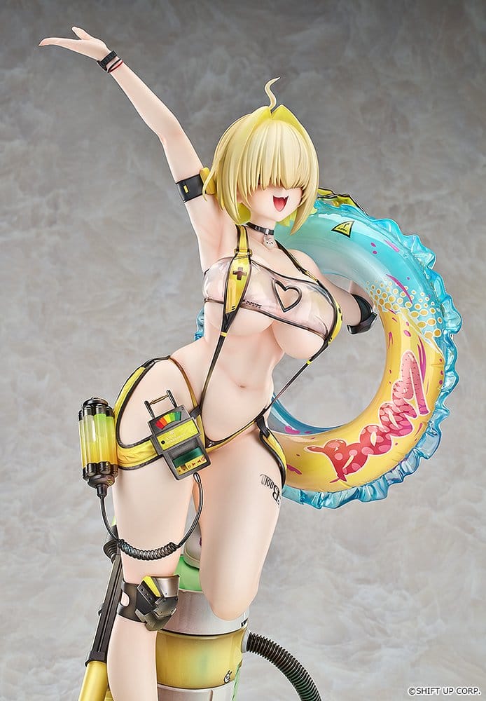 Goddess of Victory: Nikke PVC Figure 1/4 Elegg: Boom and Shock 48 cm - Afbeelding 6