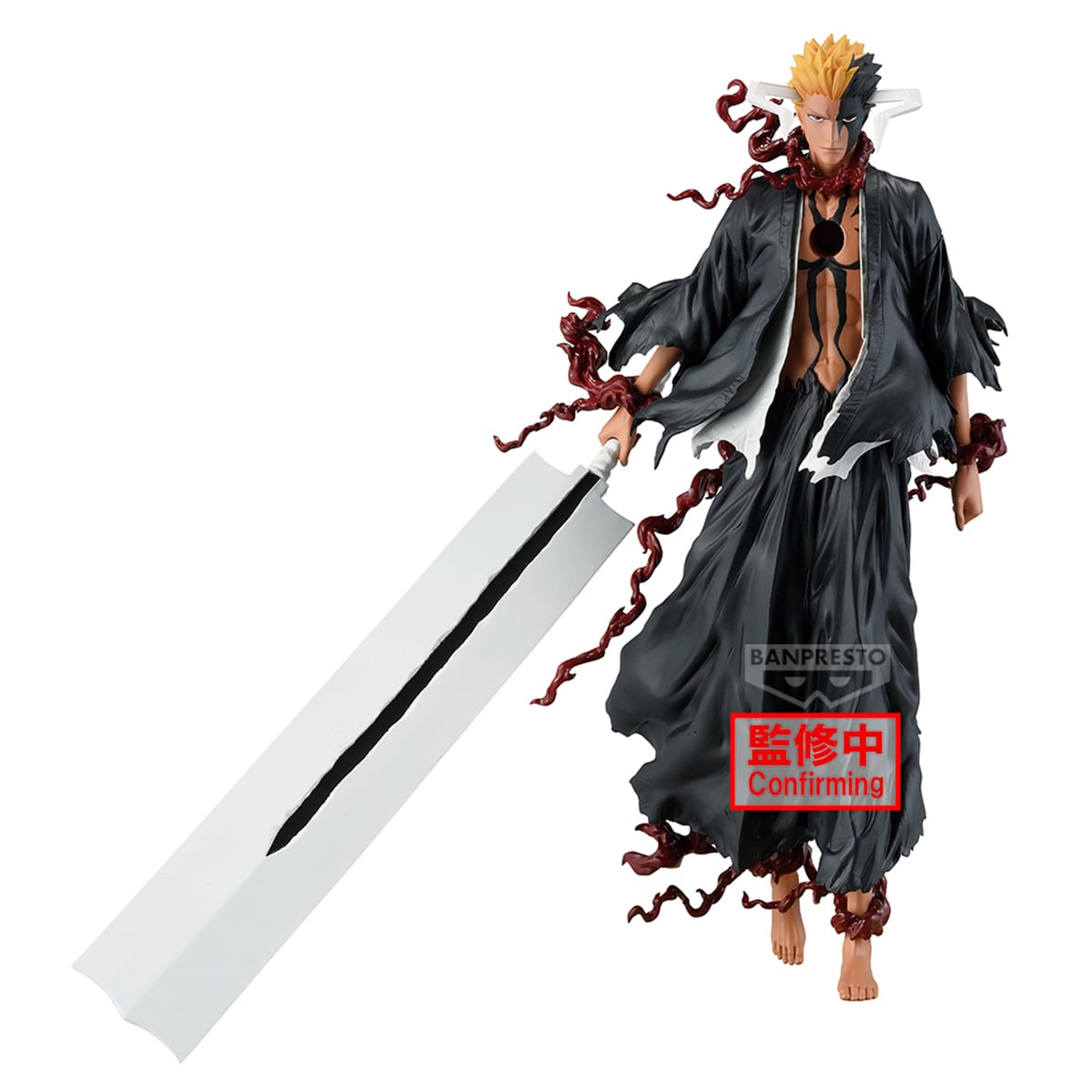 BLEACH - Blood Chains Ichigo - Figure Maximatic 23cm