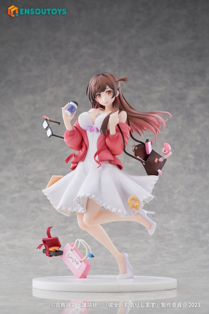 Rent-A-Girlfriend Statue 1/7 Chizuru Mizuhara 22 cm
