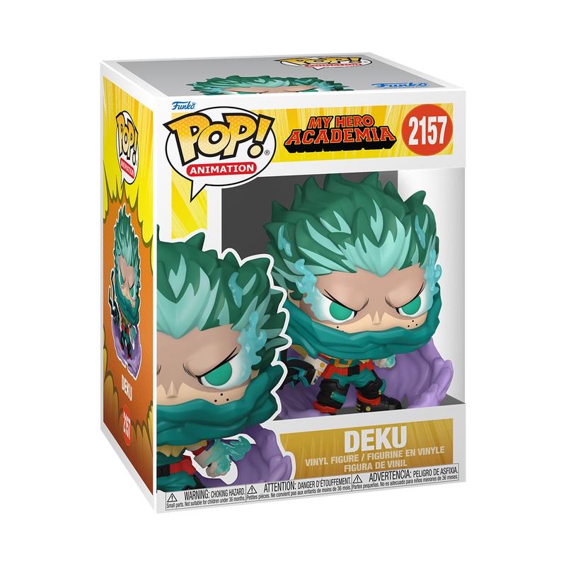 MY HERO ACADEMIA - POP Premium N° 2157 - Deku - Afbeelding 2