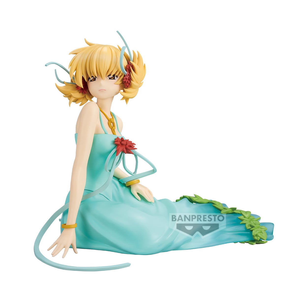 Mobile Suit Gundam Seed PVC Figure Cagalli Yula Athha 13 cm