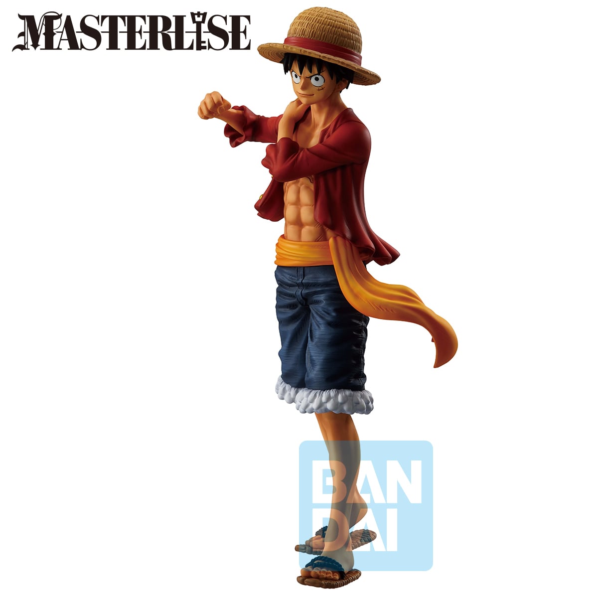 One Piece Beyond The Trials Ichibansho PVC Statue Monkey D. Luffy 24cm - Afbeelding 2