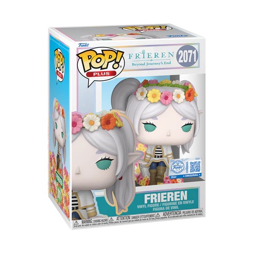 FRIEREN - POP Plus N° 2071 - Frieren (Flower Crown) - Afbeelding 2