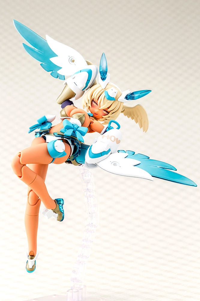 Megami Device Plastic Model Kit 1/1 Puni Mofu Kin Xiao 16 cm - Afbeelding 2