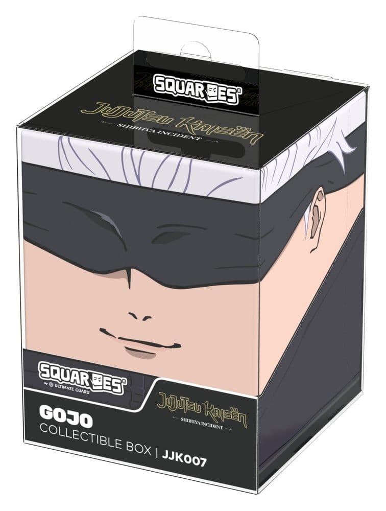 Squaroes Squaroe Jujutsu Kaisen JK007 - Satoru Gojo - Afbeelding 11