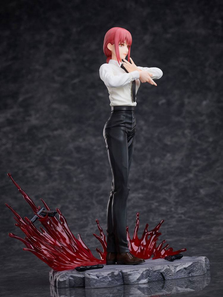 Chainsaw Man PVC Statue 1/7 Makima 25 cm - Afbeelding 5