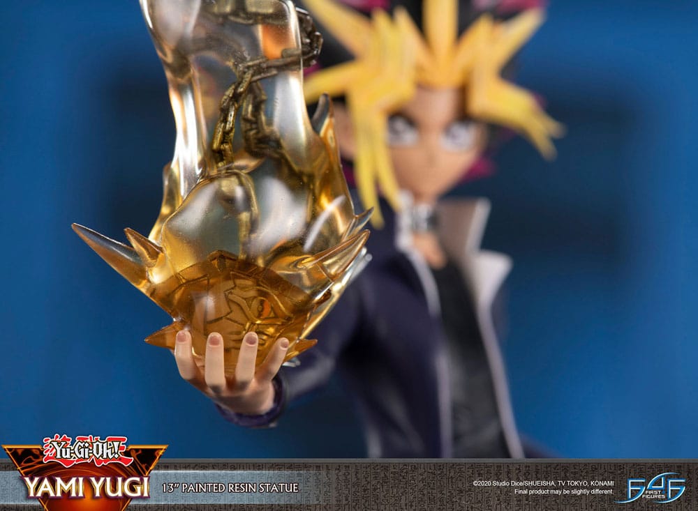 Yu-Gi-Oh! Statue Yami Yugi 31 cm - Afbeelding 14