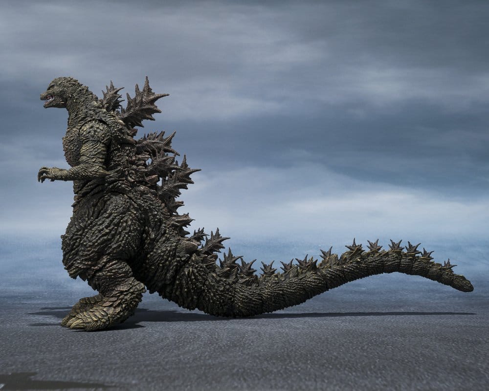 Godzilla S.H.MonsterArts Action Figure Godzilla the Ride: Great Clash 16 cm - Afbeelding 2